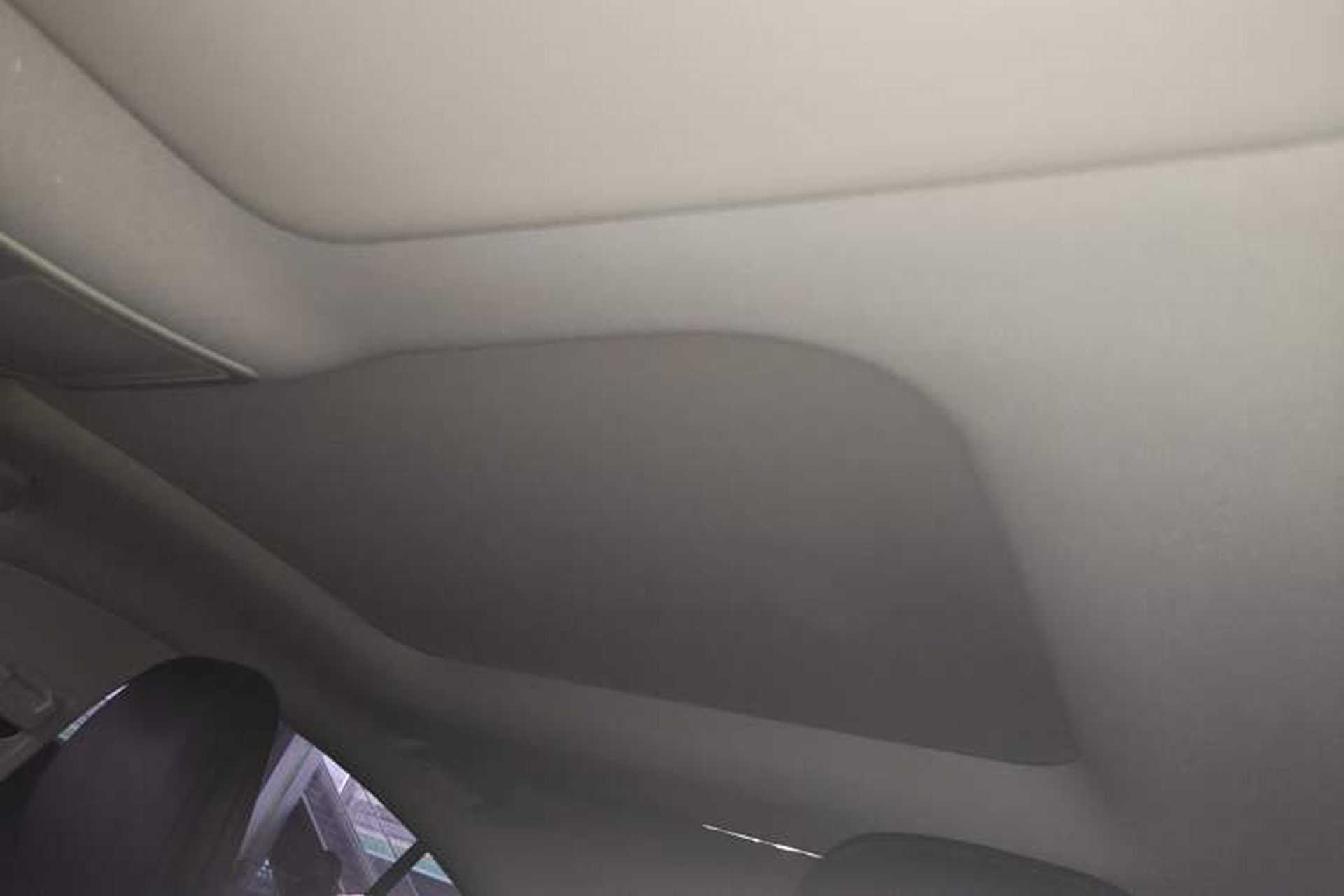Used Ford Focus Active 2021 EcoBoost 180 Automatic Trendy Model Headliner