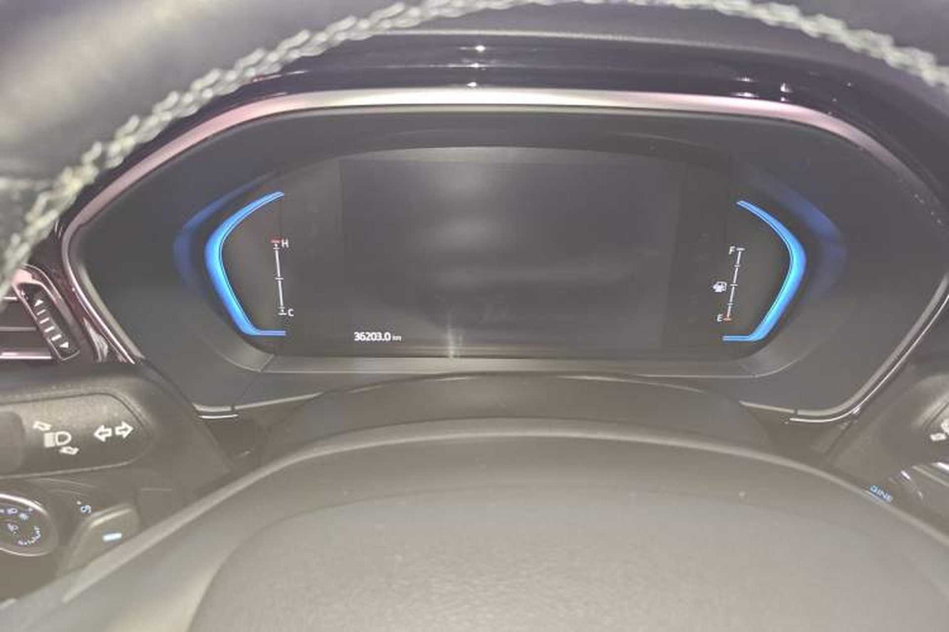 Used Ford Focus Active 2021 EcoBoost 180 Automatic Trendy Model Instrument Cluster