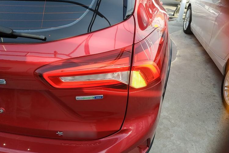 Used Ford Focus Active 2021 EcoBoost 180 Automatic Trendy Model Right Rear Taillight