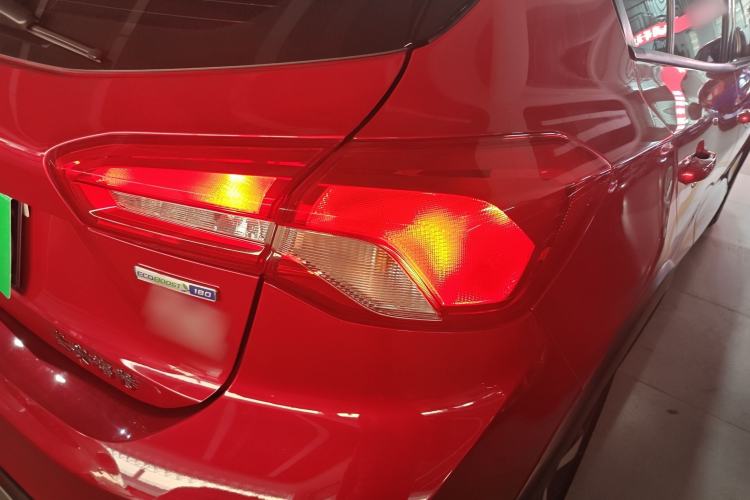 Used Ford Focus Active 2021 EcoBoost 180 Automatic Trendy Model Right Rear Taillight