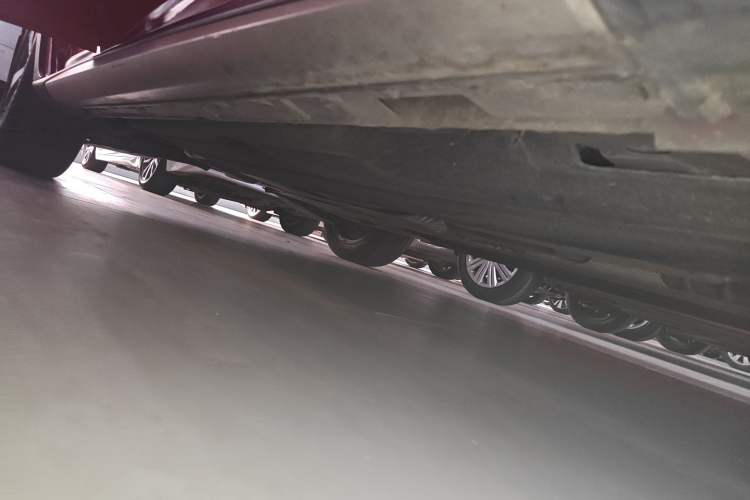 Used Ford Focus Active 2021 EcoBoost 180 Automatic Trendy Model Right Side Sill