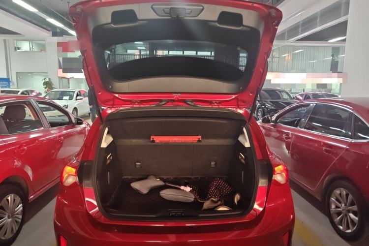 Used Ford Focus Active 2021 EcoBoost 180 Automatic Trendy Model Trunk