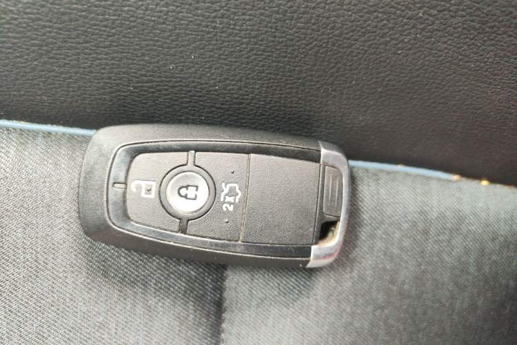 Used Ford Focus Active 2021 EcoBoost 180 Automatic Trendy Model Vehicle Key