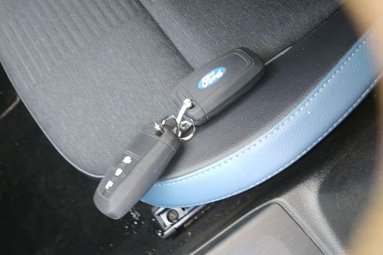 Used Ford Focus Active 2021 EcoBoost 180 Automatic Trendy Model Vehicle Key