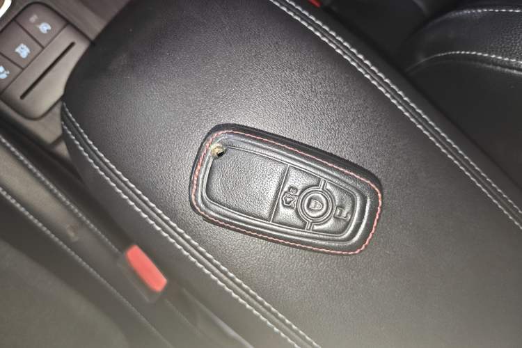 Used Ford Focus Active 2021 EcoBoost 180 Automatic Trendy Model Vehicle Key