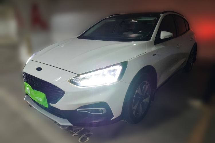 Used Ford Focus Active 2021 EcoBoost 180 Automatic Trendy Model Guazi used car, China used car export, Used car for sale, Used  cars, Cheapest cars for sale