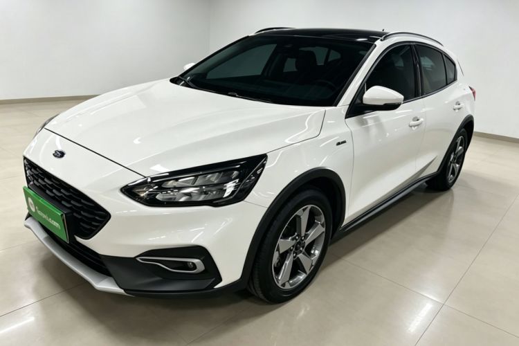 Used Ford Focus Active 2021 EcoBoost 180 Automatic Trendy Model Guazi used car, China used car export, Used car for sale, Used cars, Cheapest cars for sale