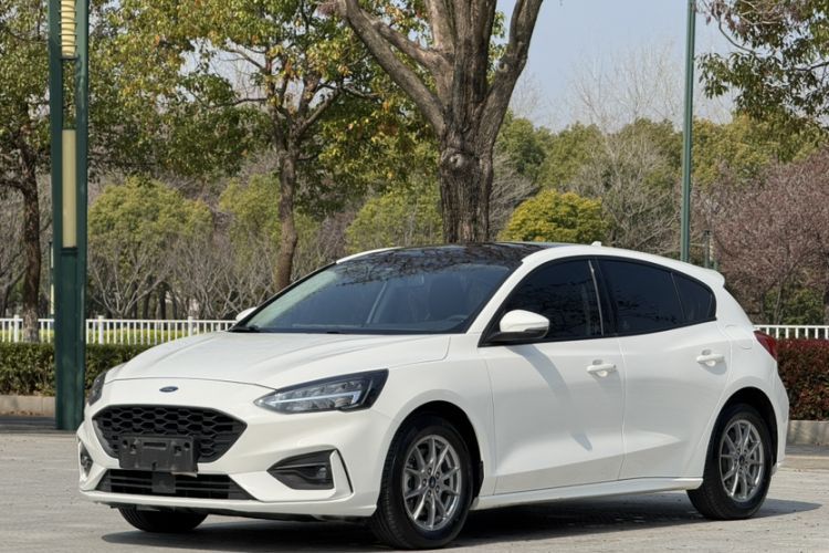 Used Ford Focus Active 2021 EcoBoost 180 Automatic Trendy Model Guazi used car, China used car export, Used car for sale, Used  cars, Cheapest cars for sale