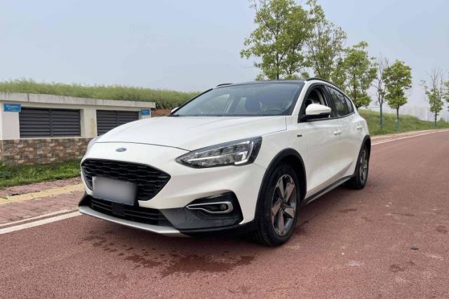 Used Ford Focus Active 2021 EcoBoost 180 Automatic Trendy Model