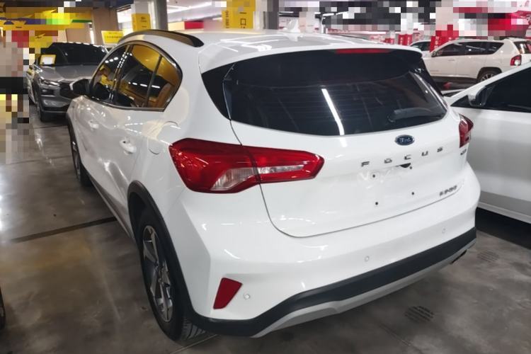 Used Ford Focus Active 2021 EcoBoost 180 Automatic Trendy Model Exterior 2