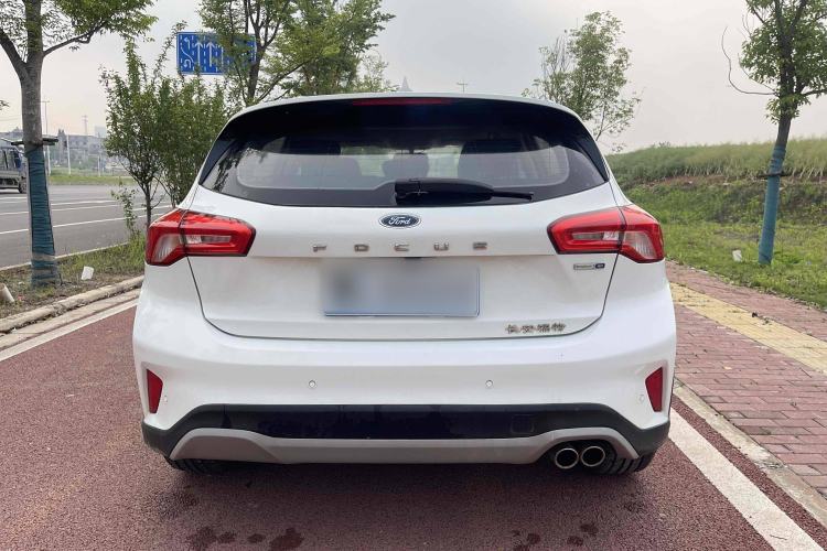 Used Ford Focus Active 2021 EcoBoost 180 Automatic Trendy Model Exterior 2