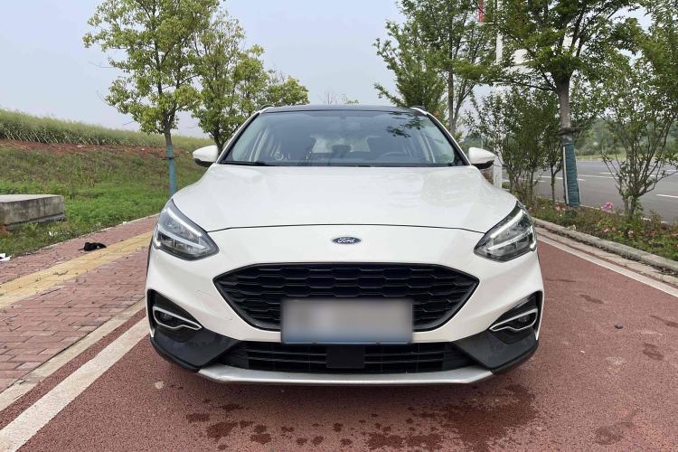 Used Ford Focus Active 2021 EcoBoost 180 Automatic Trendy Model Exterior 5