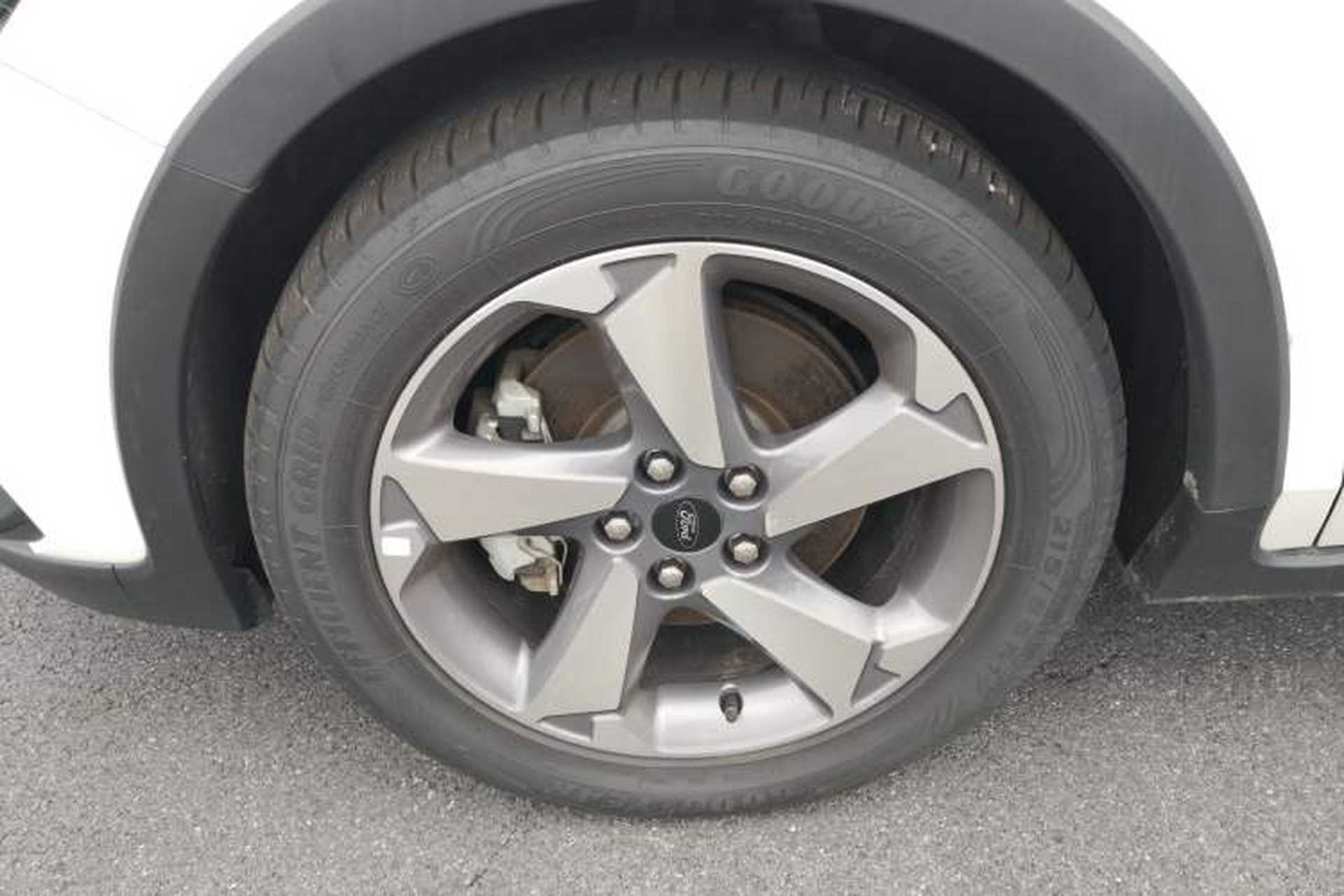 Used Ford Focus Active 2021 EcoBoost 180 Automatic Trendy Model Exterior 7