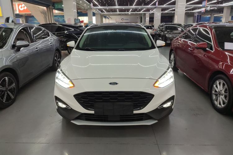 Used Ford Focus Active 2021 EcoBoost 180 Automatic Trendy Model Front