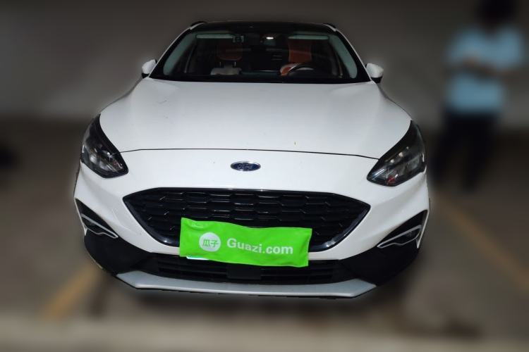 Used Ford Focus Active 2021 EcoBoost 180 Automatic Trendy Model Front