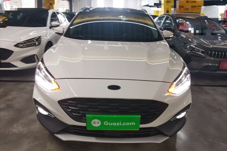 Used Ford Focus Active 2021 EcoBoost 180 Automatic Trendy Model Front