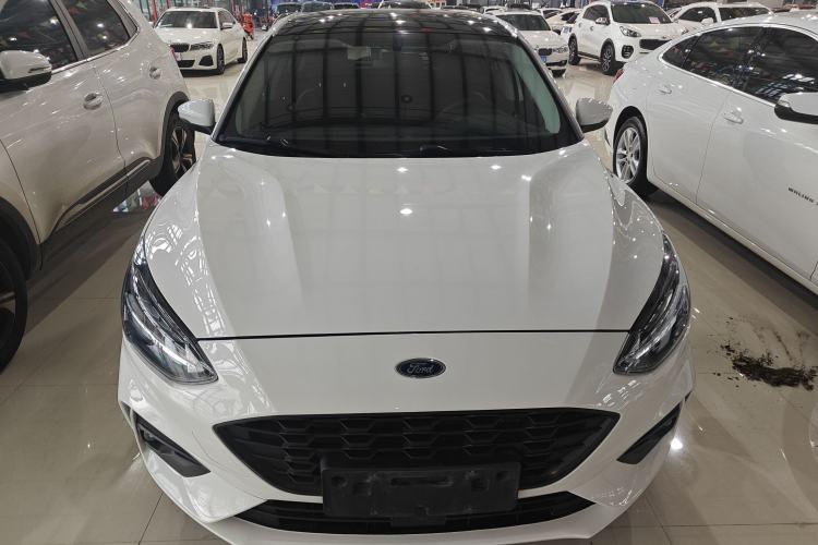Used Ford Focus Active 2021 EcoBoost 180 Automatic Trendy Model Front