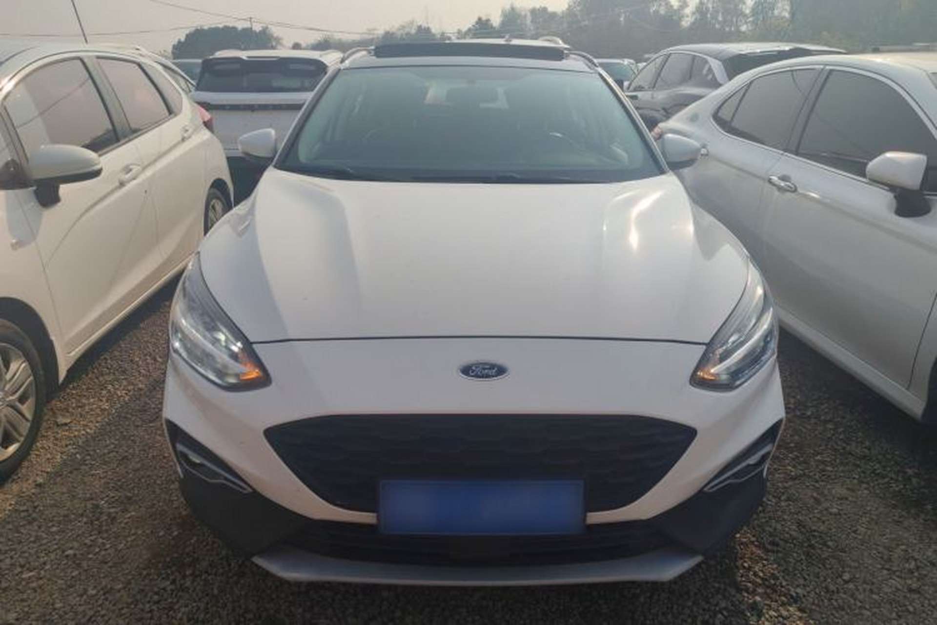 Used Ford Focus Active 2021 EcoBoost 180 Automatic Trendy Model Front