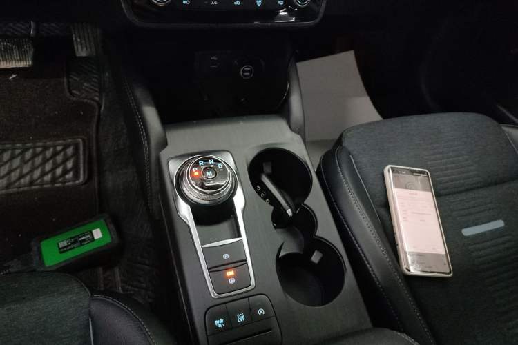 Used Ford Focus Active 2021 EcoBoost 180 Automatic Trendy Model Gear Lever