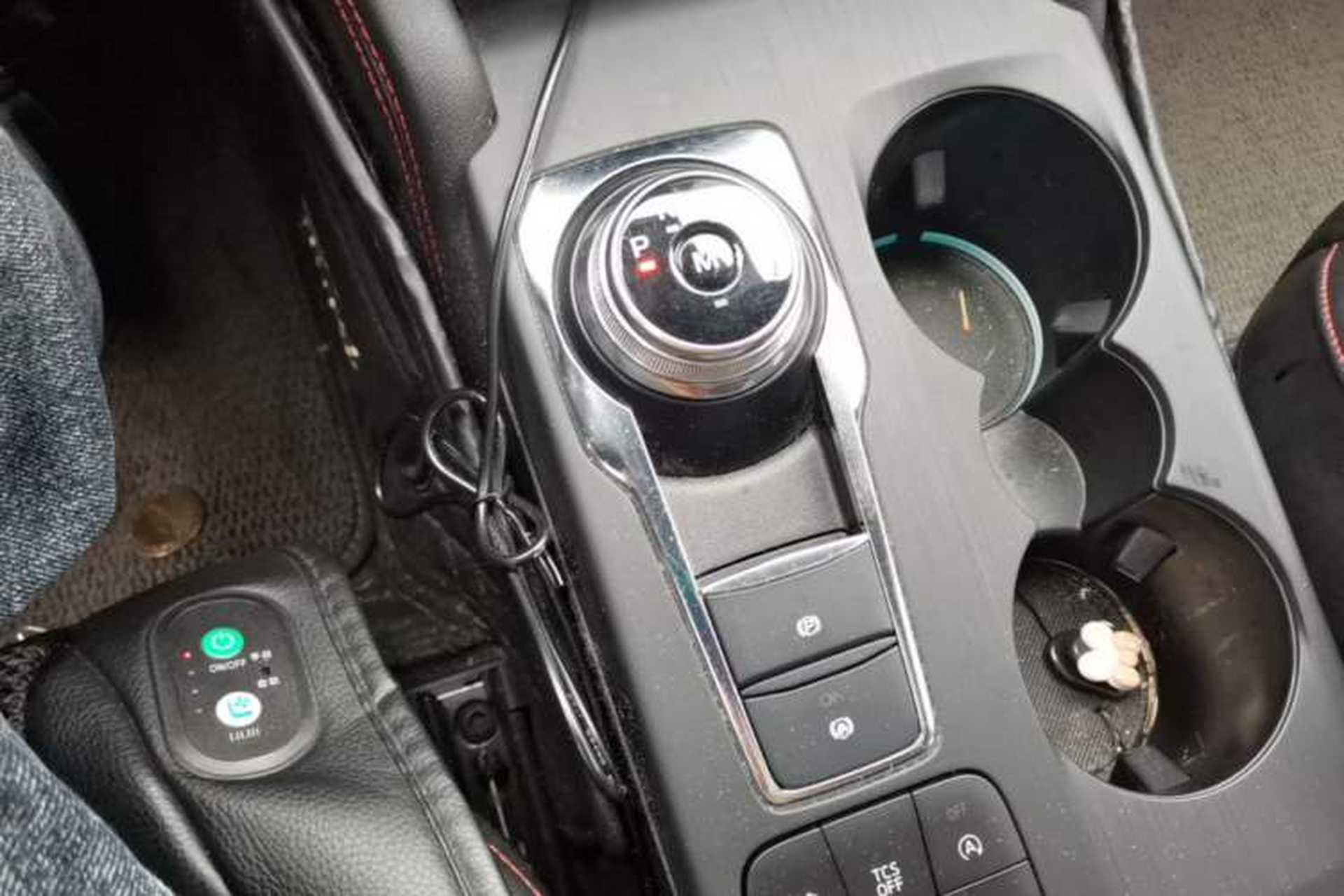 Used Ford Focus Active 2021 EcoBoost 180 Automatic Trendy Model Gear Lever