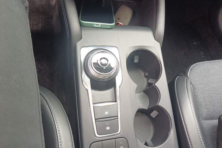 Used Ford Focus Active 2021 EcoBoost 180 Automatic Trendy Model Gear Lever