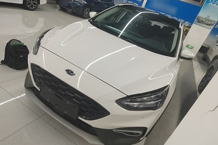 Used Ford Focus Active 2021 EcoBoost 180 Automatic Trendy Model Guazi used car, China used car export, Used car for sale, Used cars, Cheapest cars for sale