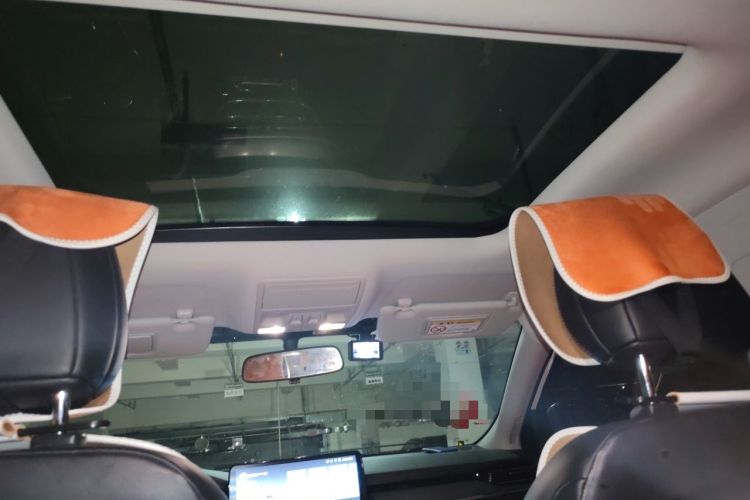 Used Ford Focus Active 2021 EcoBoost 180 Automatic Trendy Model Headliner