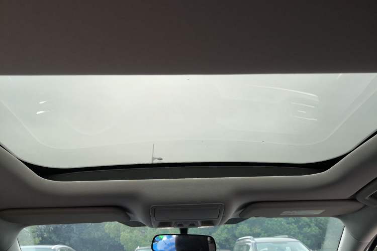 Used Ford Focus Active 2021 EcoBoost 180 Automatic Trendy Model Headliner