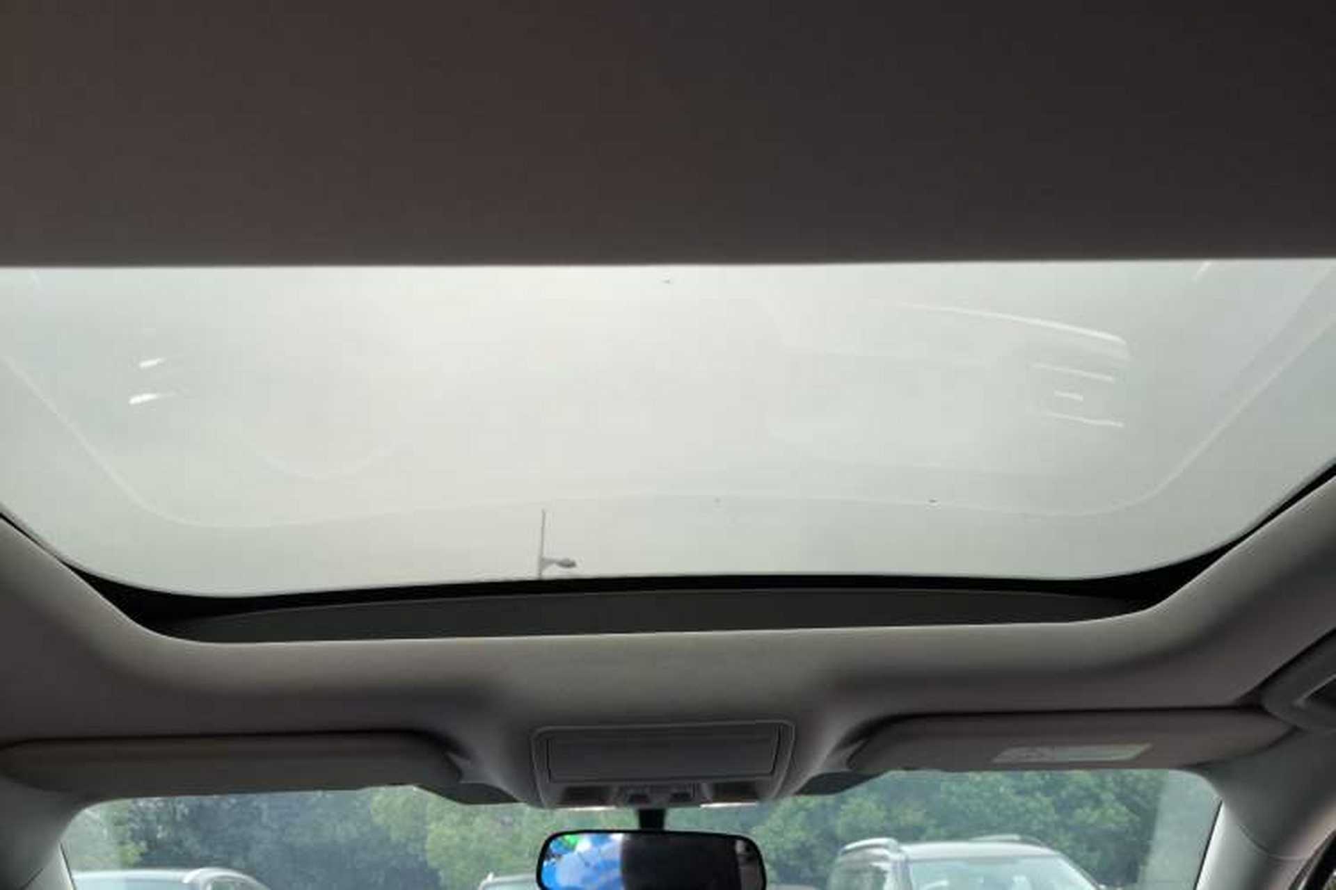 Used Ford Focus Active 2021 EcoBoost 180 Automatic Trendy Model Headliner