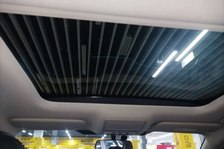 Used Ford Focus Active 2021 EcoBoost 180 Automatic Trendy Model Headliner