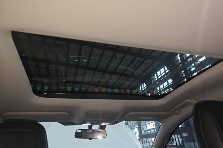Used Ford Focus Active 2021 EcoBoost 180 Automatic Trendy Model Headliner