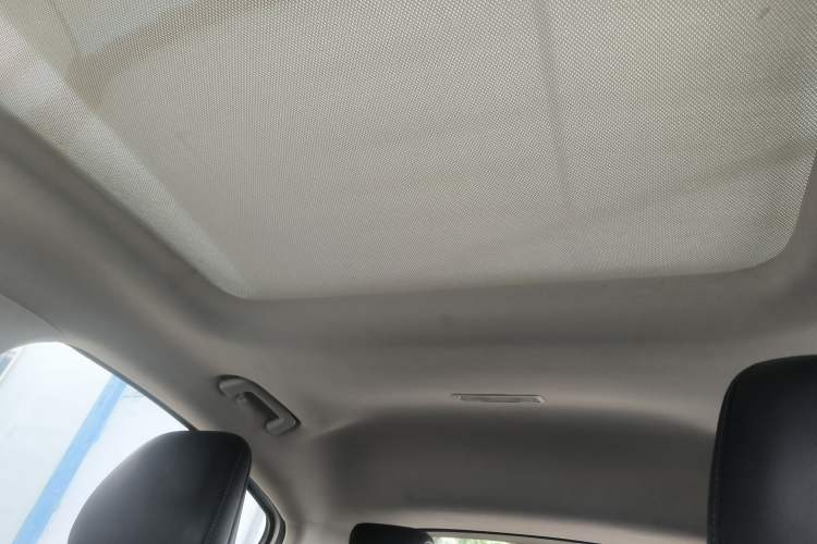 Used Ford Focus Active 2021 EcoBoost 180 Automatic Trendy Model Headliner