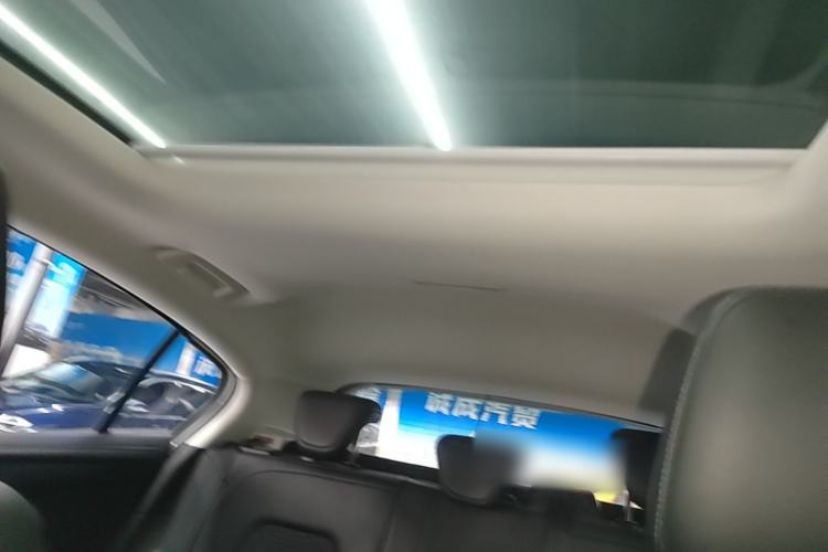 Used Ford Focus Active 2021 EcoBoost 180 Automatic Trendy Model Headliner