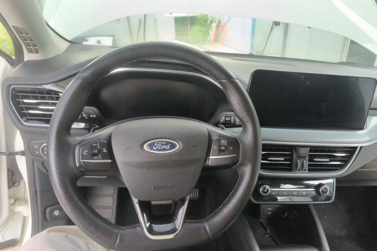Used Ford Focus Active 2021 EcoBoost 180 Automatic Trendy Model Instrument Cluster