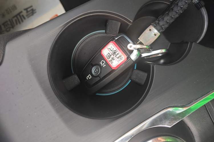 Used Ford Focus Active 2021 EcoBoost 180 Automatic Trendy Model Interior 1