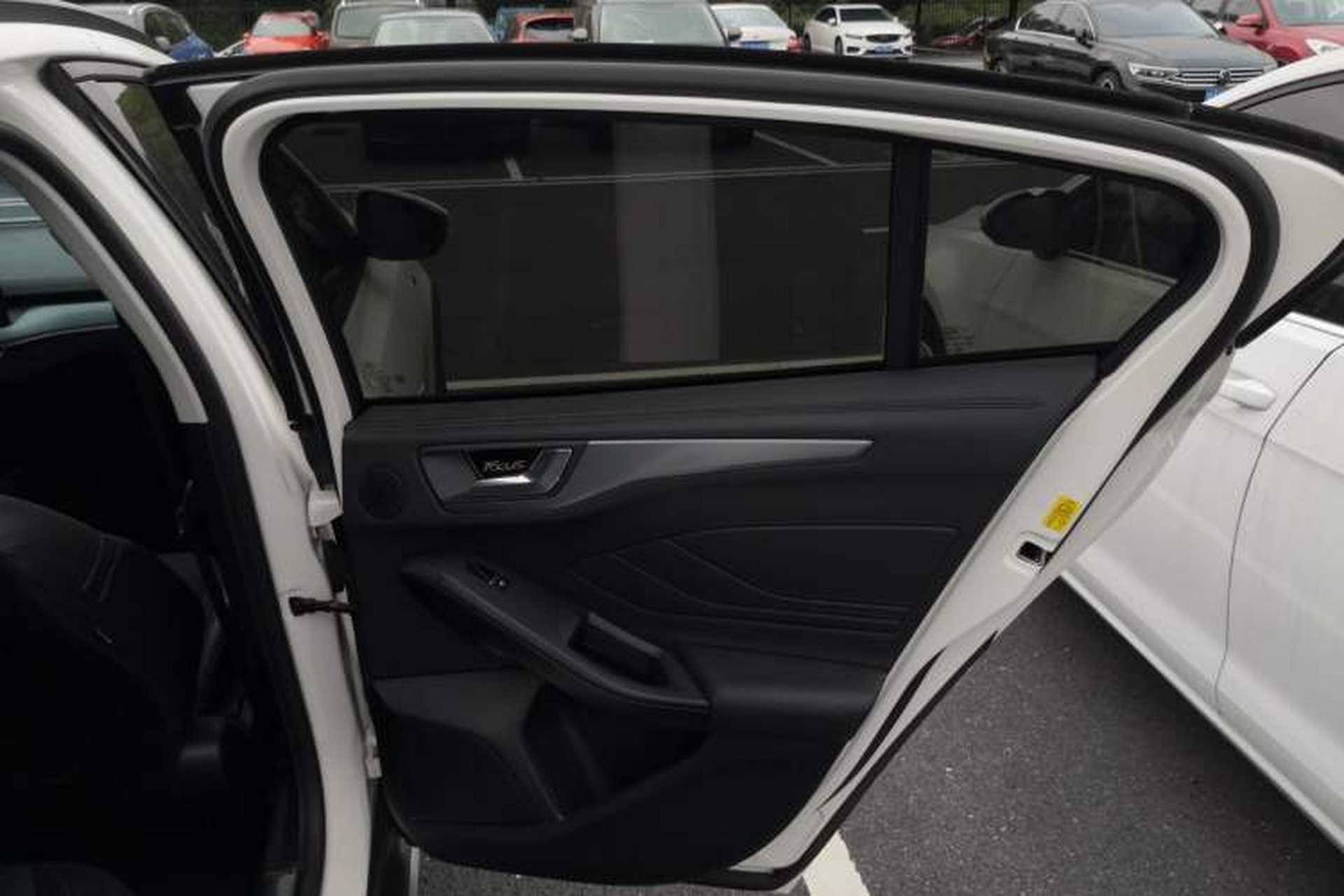 Used Ford Focus Active 2021 EcoBoost 180 Automatic Trendy Model Interior 6