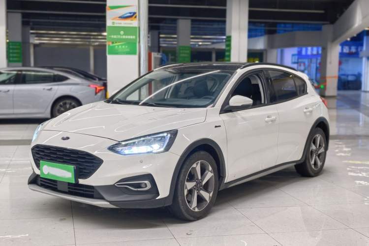 Used Ford Focus Active 2021 EcoBoost 180 Automatic Trendy Model Guazi used car, China used car export, Used car for sale, Used  cars, Cheapest cars for sale