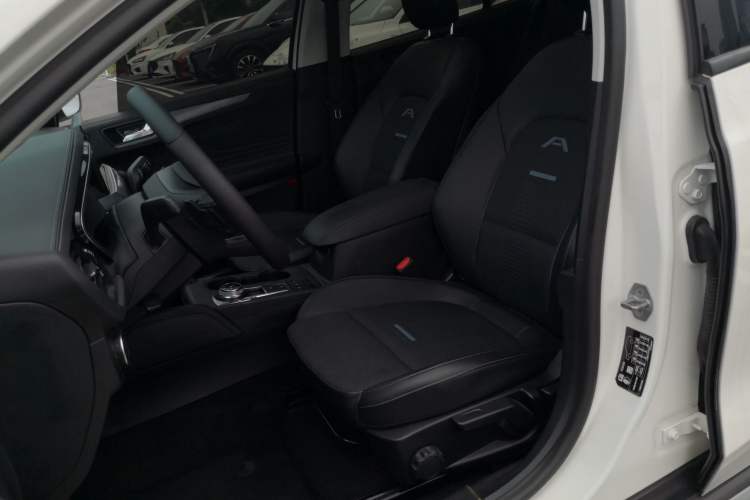 Used Ford Focus Active 2021 EcoBoost 180 Automatic Trendy Model Left Front Seat