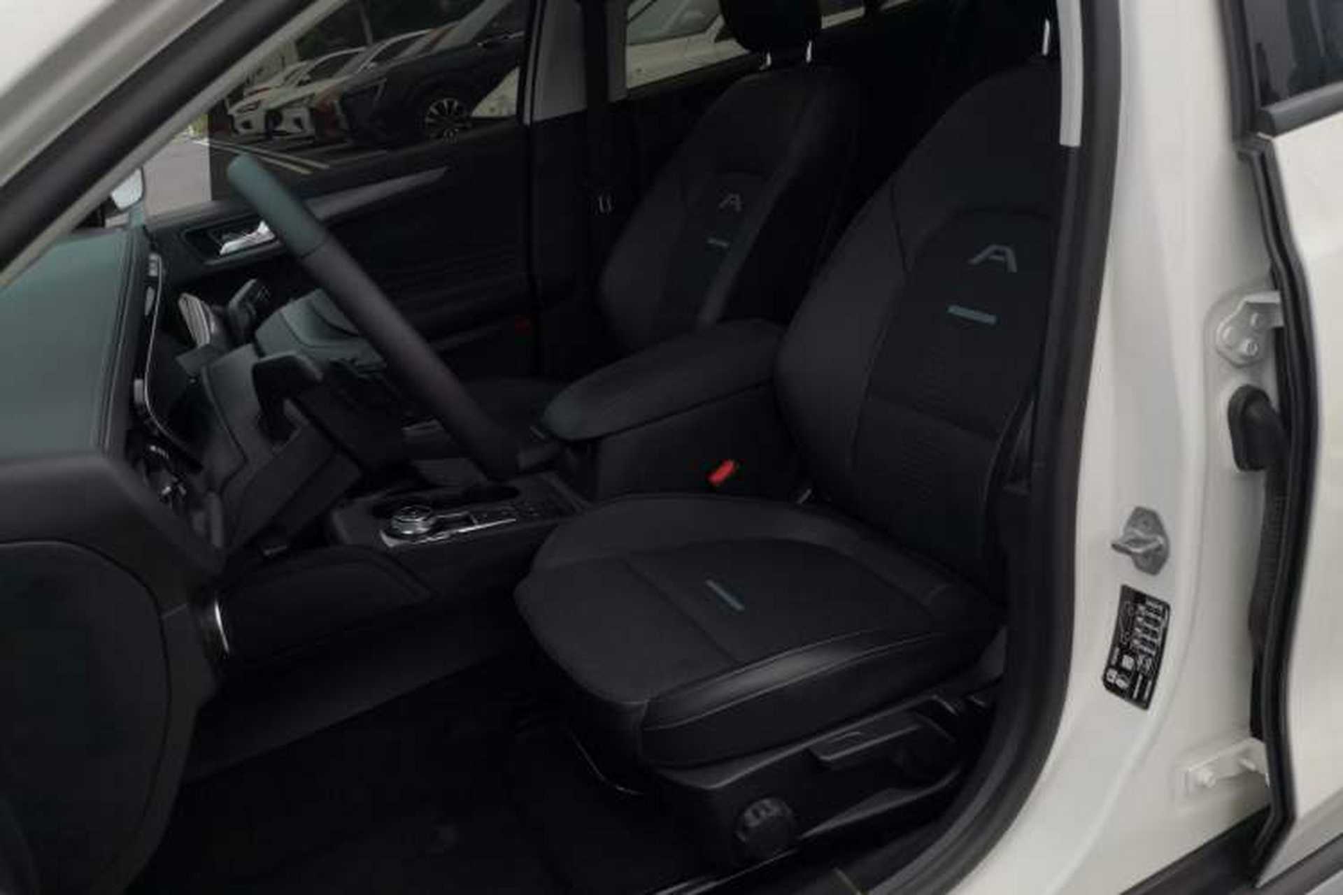 Used Ford Focus Active 2021 EcoBoost 180 Automatic Trendy Model Left Front Seat