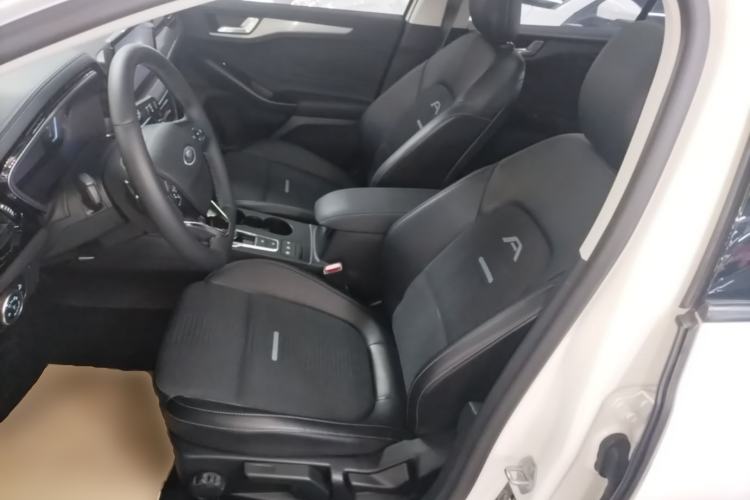 Used Ford Focus Active 2021 EcoBoost 180 Automatic Trendy Model Left Front Seat