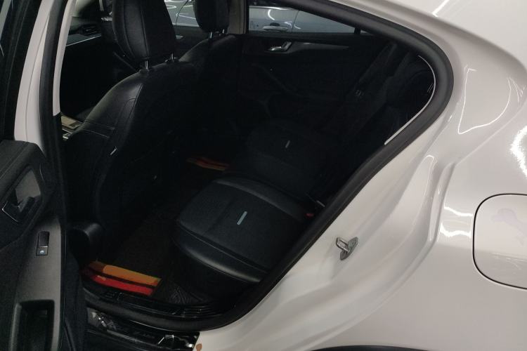 Used Ford Focus Active 2021 EcoBoost 180 Automatic Trendy Model Left Rear Seat
