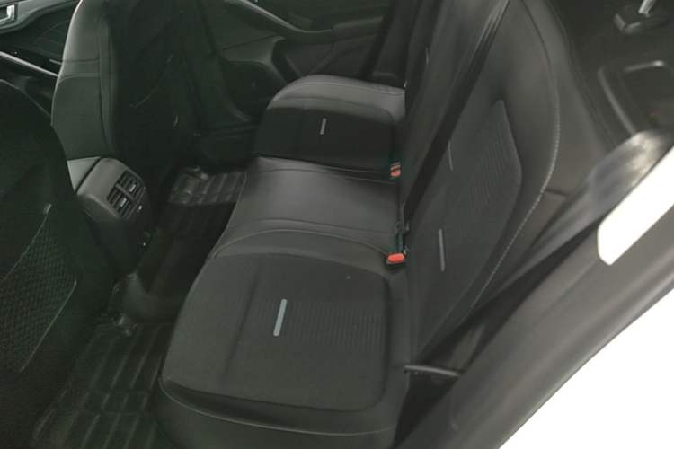 Used Ford Focus Active 2021 EcoBoost 180 Automatic Trendy Model Left Rear Seat