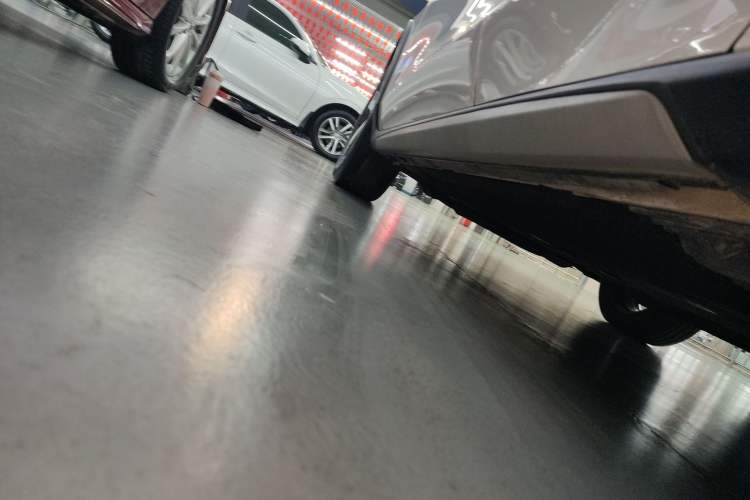 Used Ford Focus Active 2021 EcoBoost 180 Automatic Trendy Model Left Side Sill