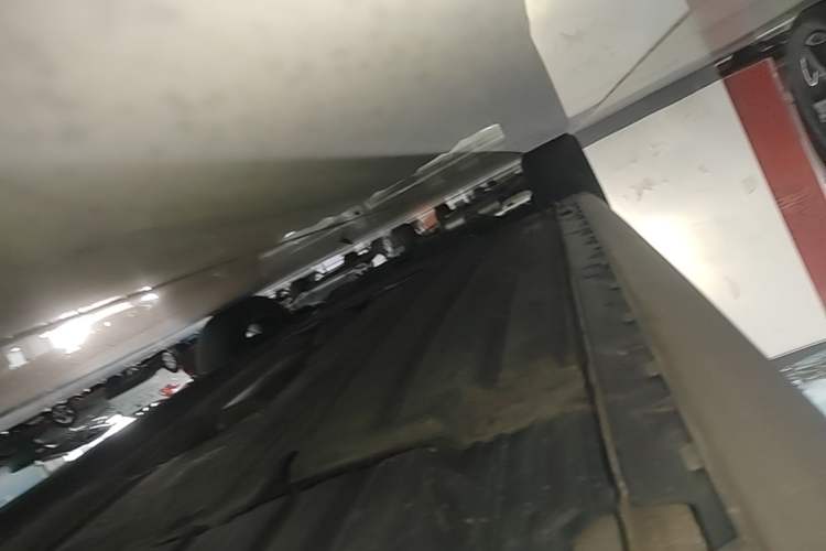Used Ford Focus Active 2021 EcoBoost 180 Automatic Trendy Model Left Side Sill