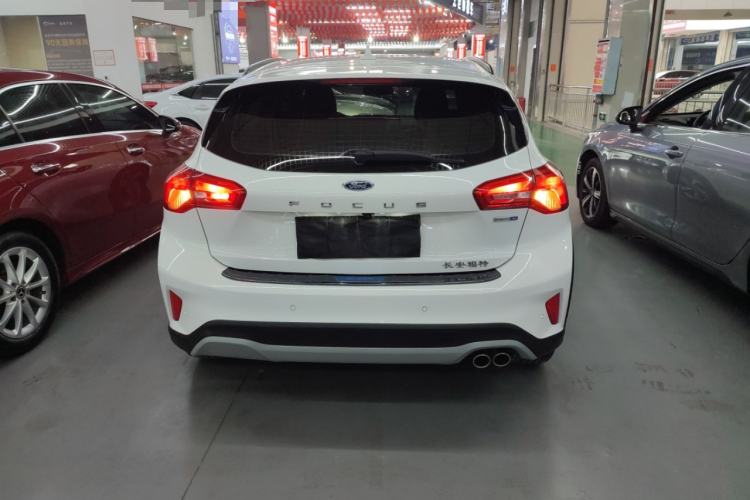 Used Ford Focus Active 2021 EcoBoost 180 Automatic Trendy Model Rear