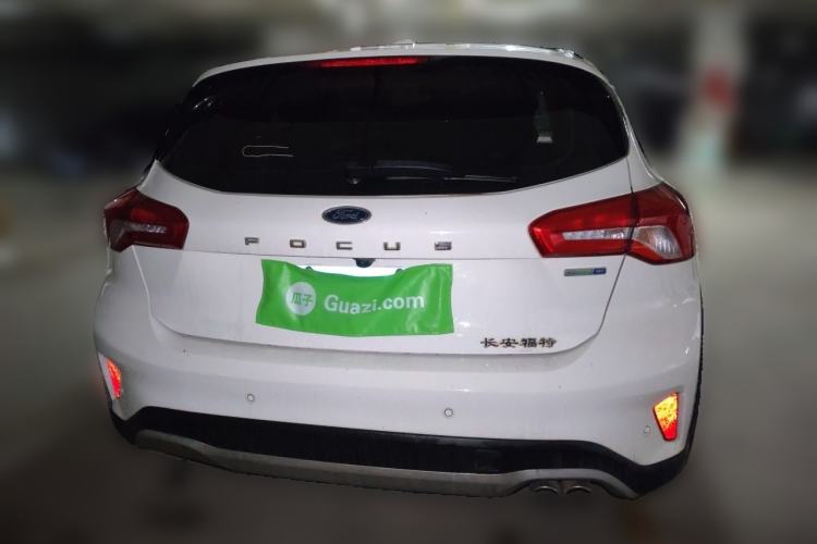 Used Ford Focus Active 2021 EcoBoost 180 Automatic Trendy Model Rear