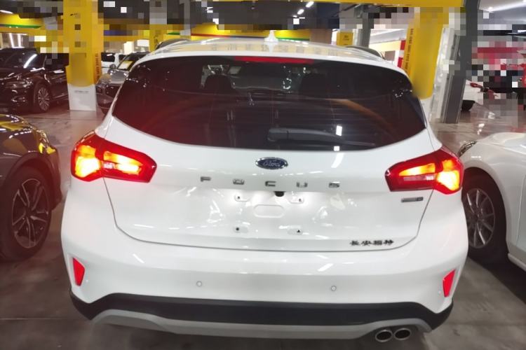 Used Ford Focus Active 2021 EcoBoost 180 Automatic Trendy Model Rear