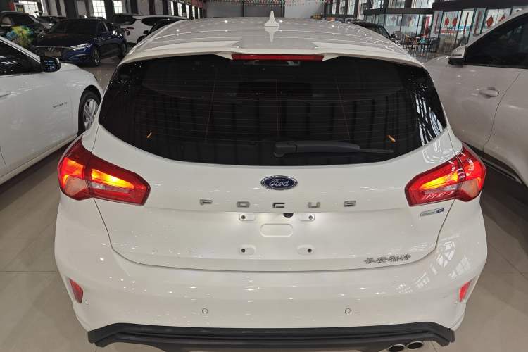 Used Ford Focus Active 2021 EcoBoost 180 Automatic Trendy Model Rear