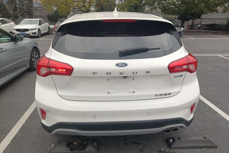 Used Ford Focus Active 2021 EcoBoost 180 Automatic Trendy Model Rear