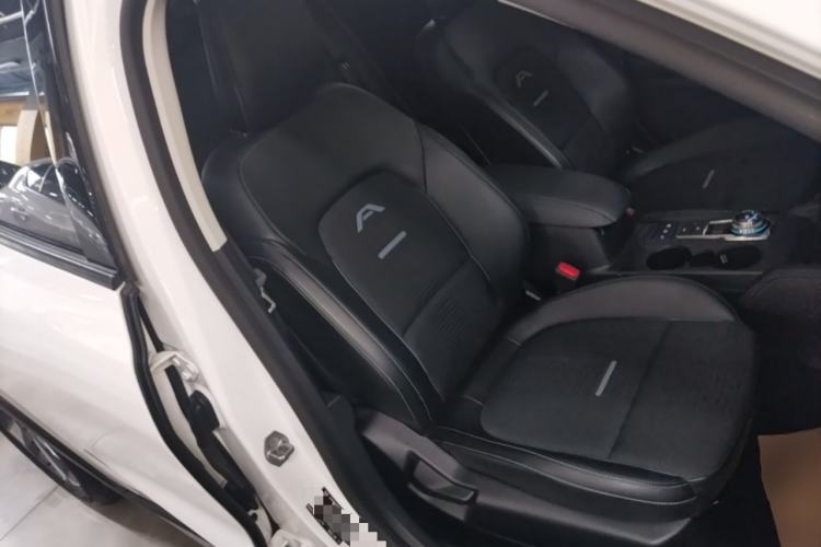Used Ford Focus Active 2021 EcoBoost 180 Automatic Trendy Model Right Front Seat